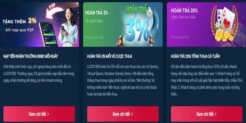 Khuyến mãi chào mừng thành viên mới 08wim